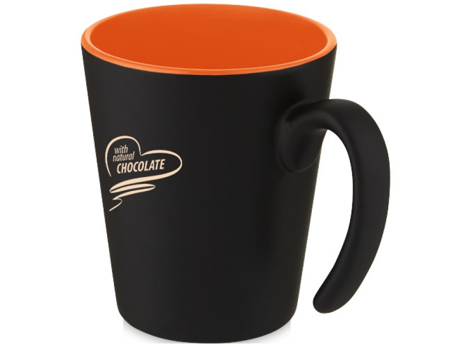 Tazza in ceramica Oli da 360 ml con manico FullGadgets.com