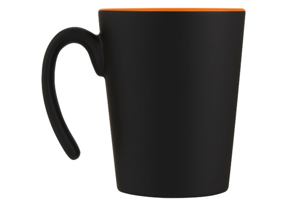 Tazza in ceramica Oli da 360 ml con manico FullGadgets.com