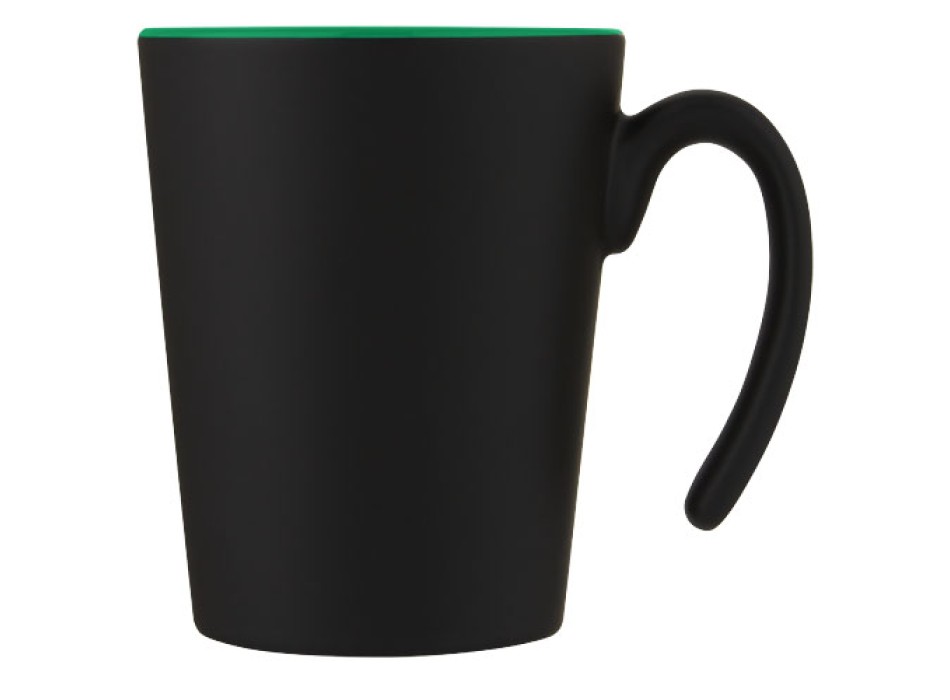 Tazza in ceramica Oli da 360 ml con manico FullGadgets.com