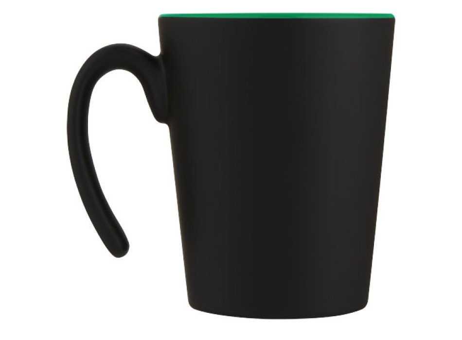 Tazza in ceramica Oli da 360 ml con manico FullGadgets.com