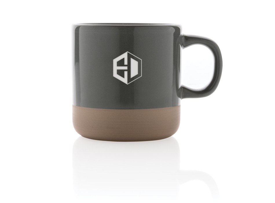 Tazza in ceramica smaltata 360ml FullGadgets.com