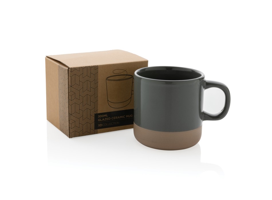 Tazza in ceramica smaltata 360ml FullGadgets.com