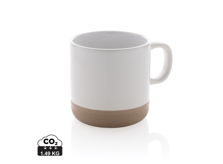 Tazza in ceramica smaltata 360ml FullGadgets.com