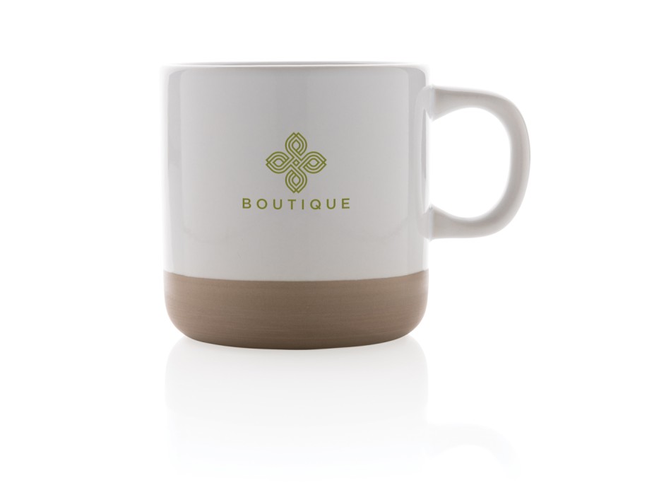 Tazza in ceramica smaltata 360ml FullGadgets.com