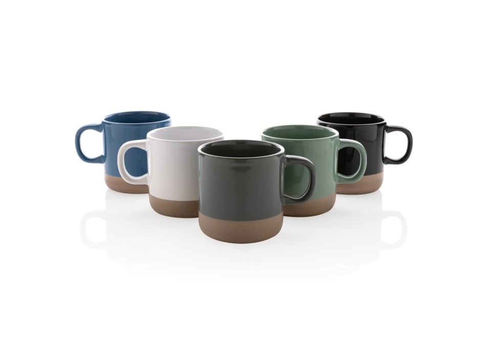 Tazza in ceramica smaltata 360ml FullGadgets.com