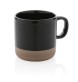 Tazza in ceramica smaltata 360ml FullGadgets.com