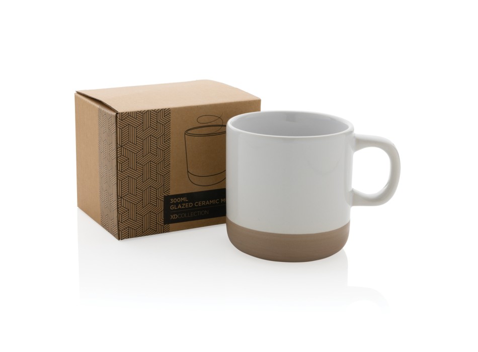 Tazza in ceramica smaltata 360ml FullGadgets.com