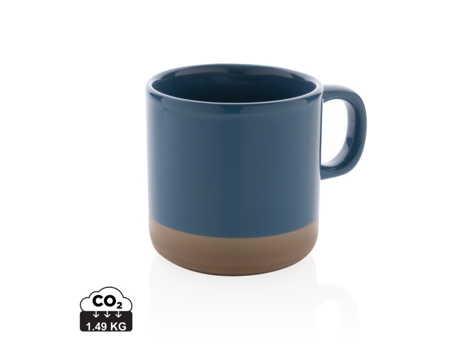 Tazza in ceramica smaltata 360ml FullGadgets.com