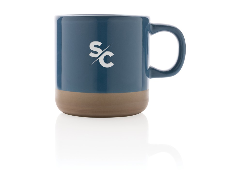 Tazza in ceramica smaltata 360ml FullGadgets.com