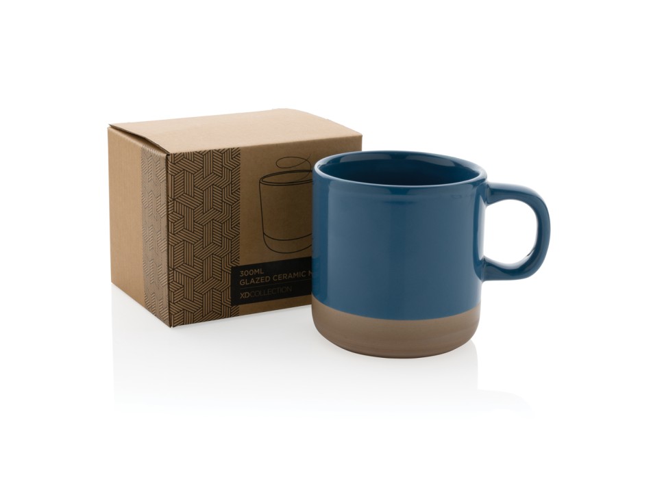 Tazza in ceramica smaltata 360ml FullGadgets.com