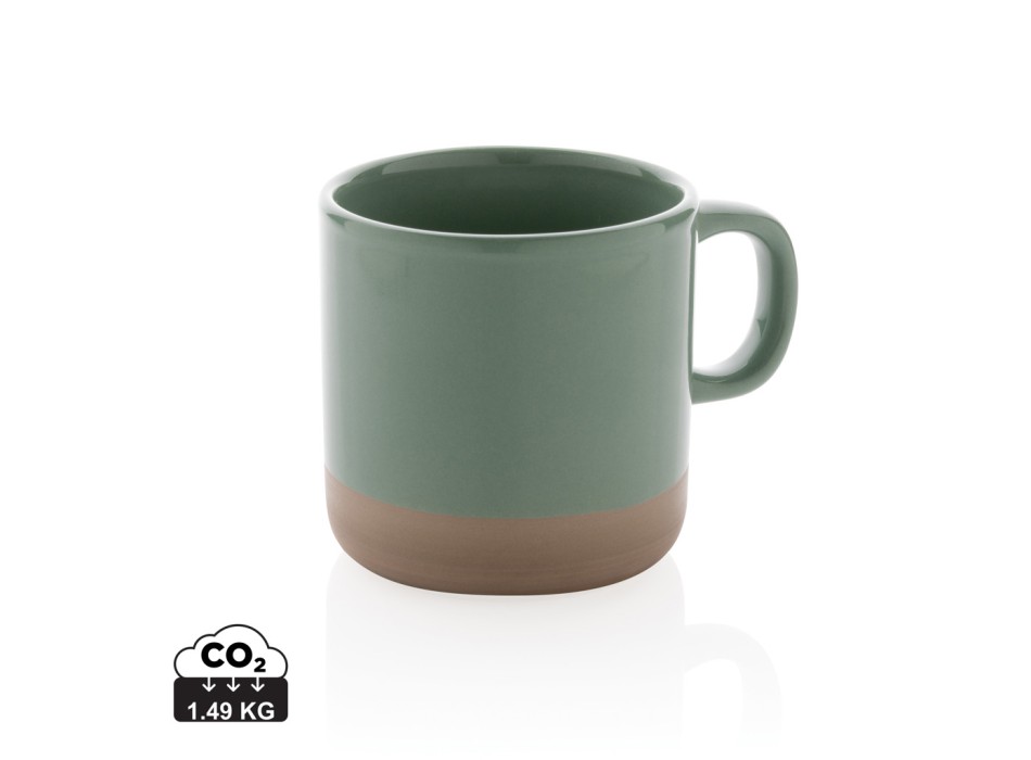 Tazza in ceramica smaltata 360ml FullGadgets.com