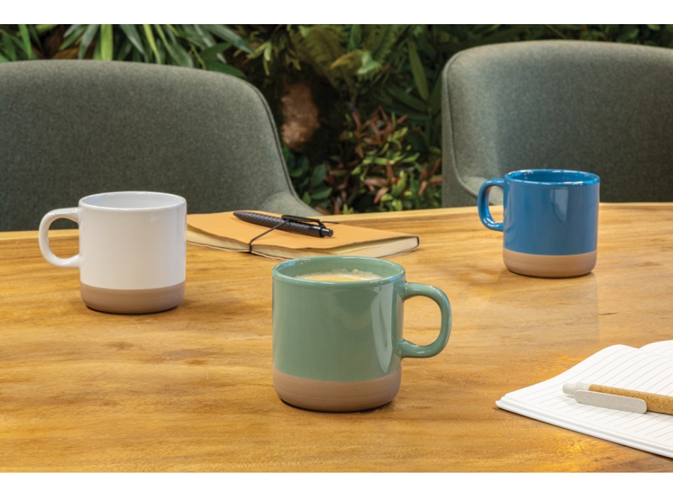 Tazza in ceramica smaltata 360ml FullGadgets.com