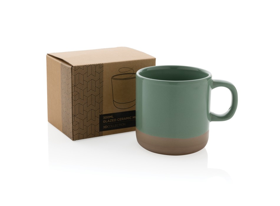 Tazza in ceramica smaltata 360ml FullGadgets.com