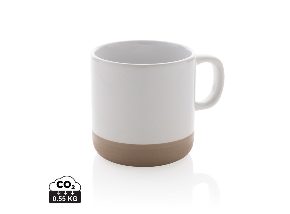 Tazza in ceramica smaltata 360ml FullGadgets.com