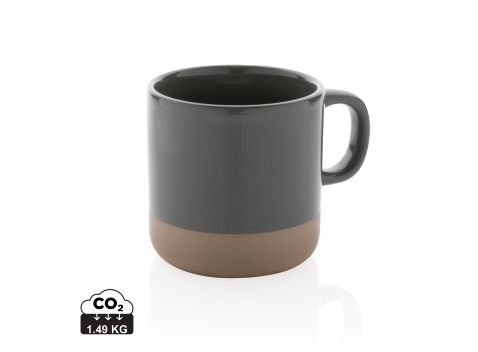 Tazza in ceramica smaltata 360ml FullGadgets.com