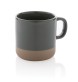 Tazza in ceramica smaltata 360ml FullGadgets.com