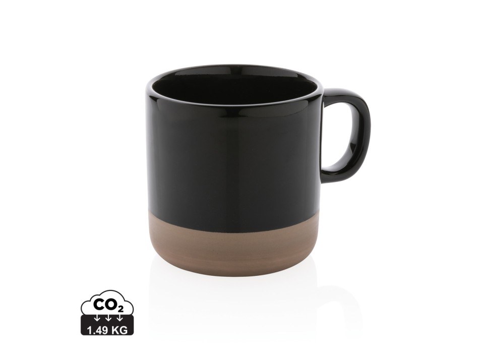 Tazza in ceramica smaltata 360ml FullGadgets.com