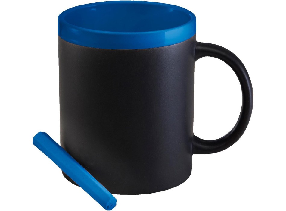 Tazza in ceramica, uso lavagna, capacità 300 ml Claude FullGadgets.com