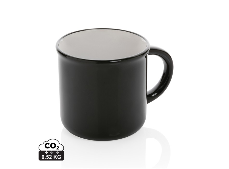 Tazza in ceramica vintage 280ml FullGadgets.com