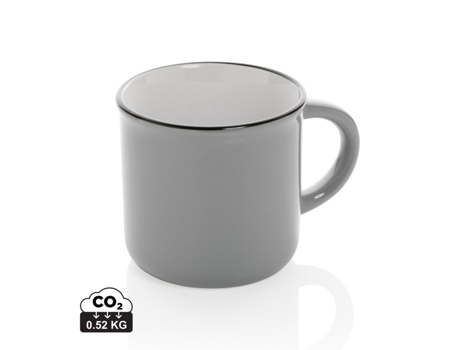 Tazza in ceramica vintage 280ml FullGadgets.com
