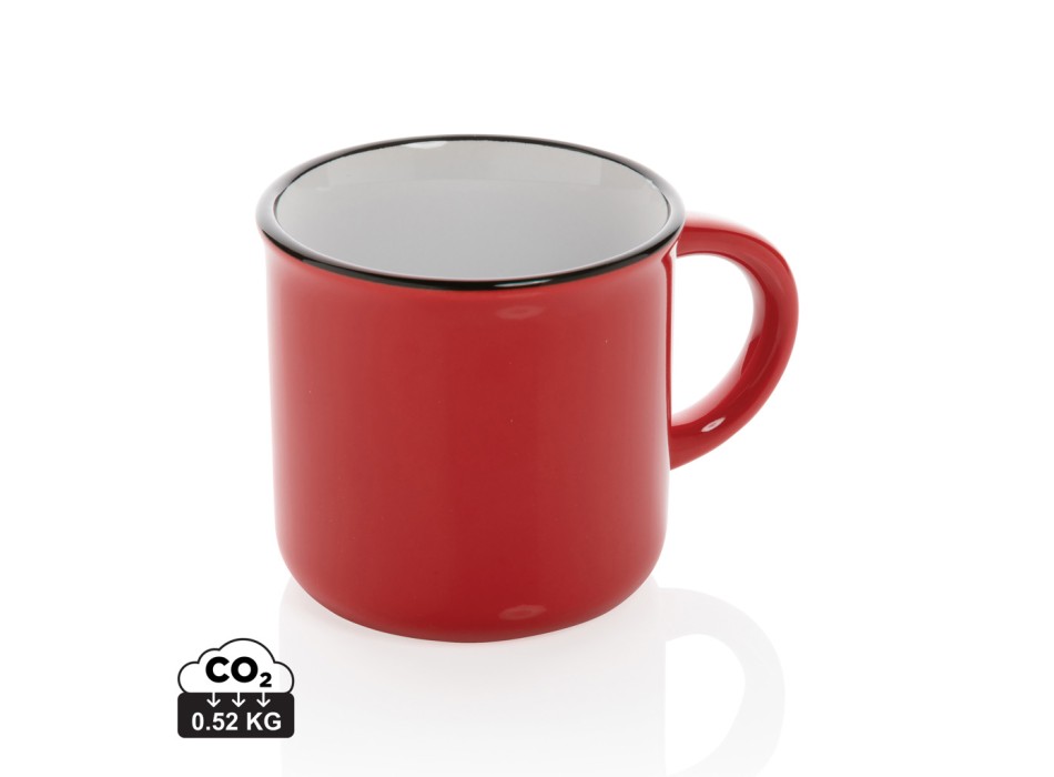 Tazza in ceramica vintage 280ml FullGadgets.com