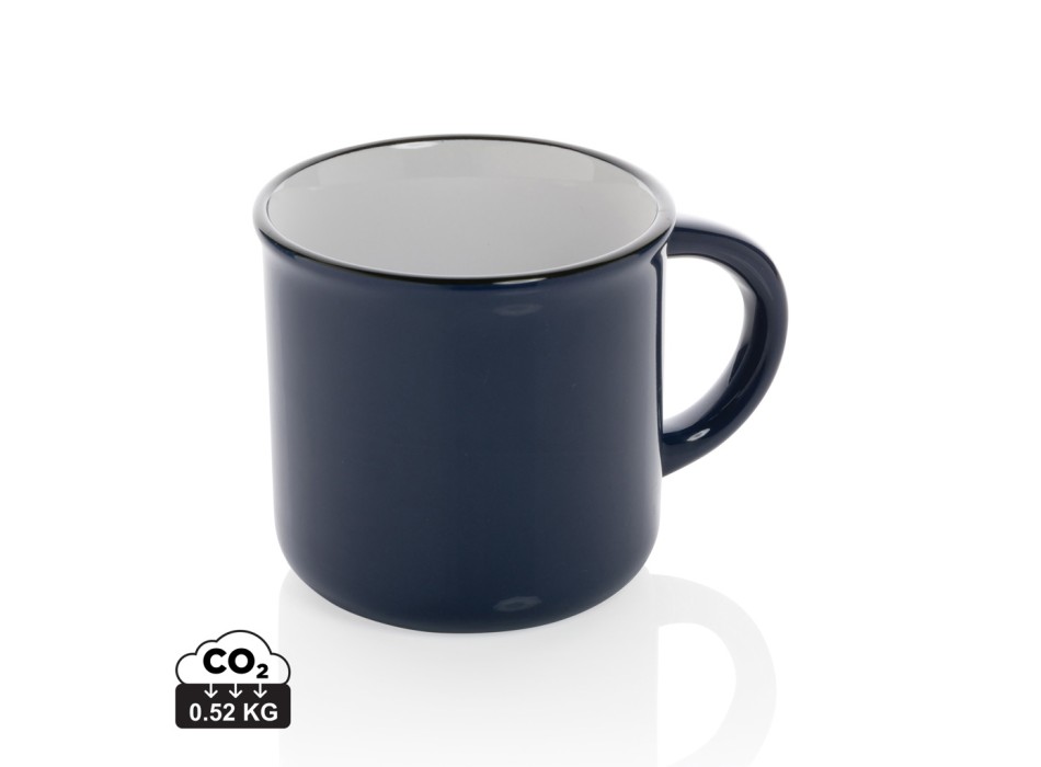 Tazza in ceramica vintage 280ml FullGadgets.com