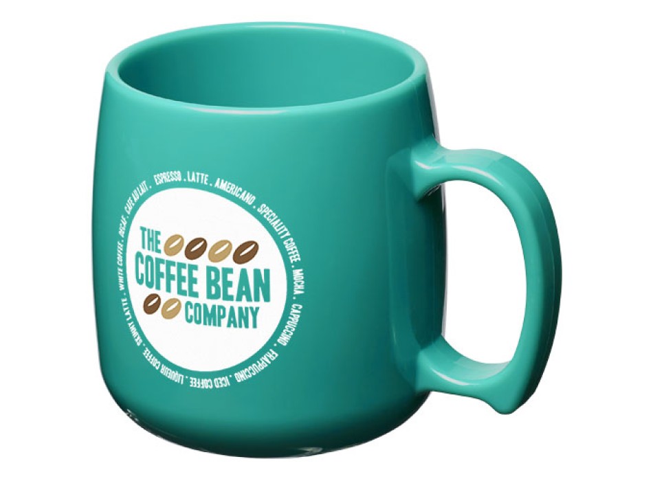 Tazza in plastica da 300 ml Classic FullGadgets.com