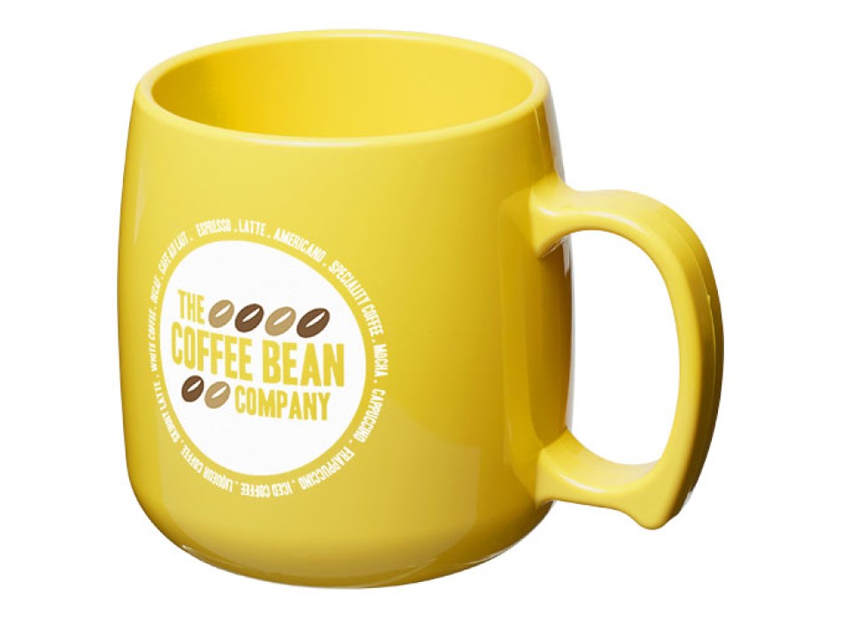 Tazza in plastica da 300 ml Classic FullGadgets.com