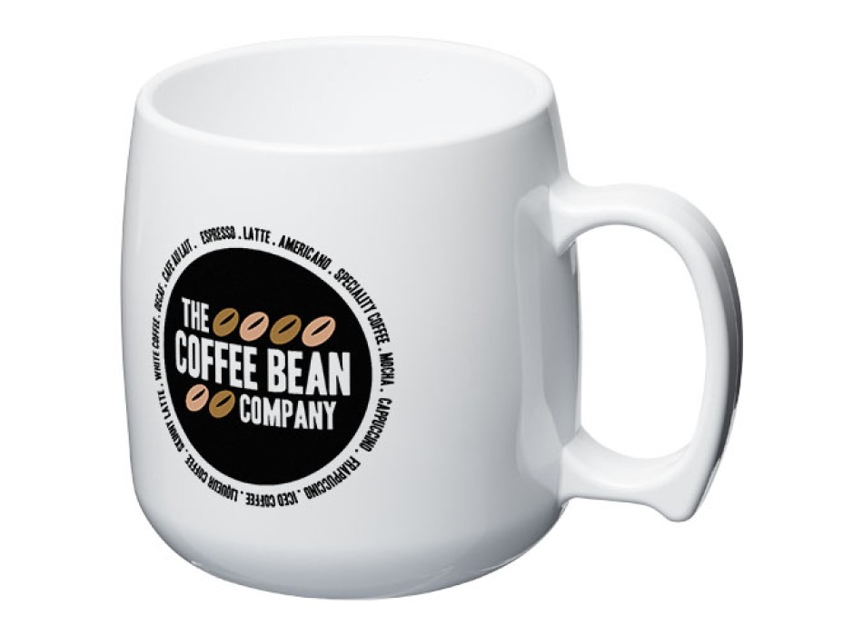 Tazza in plastica da 300 ml Classic FullGadgets.com