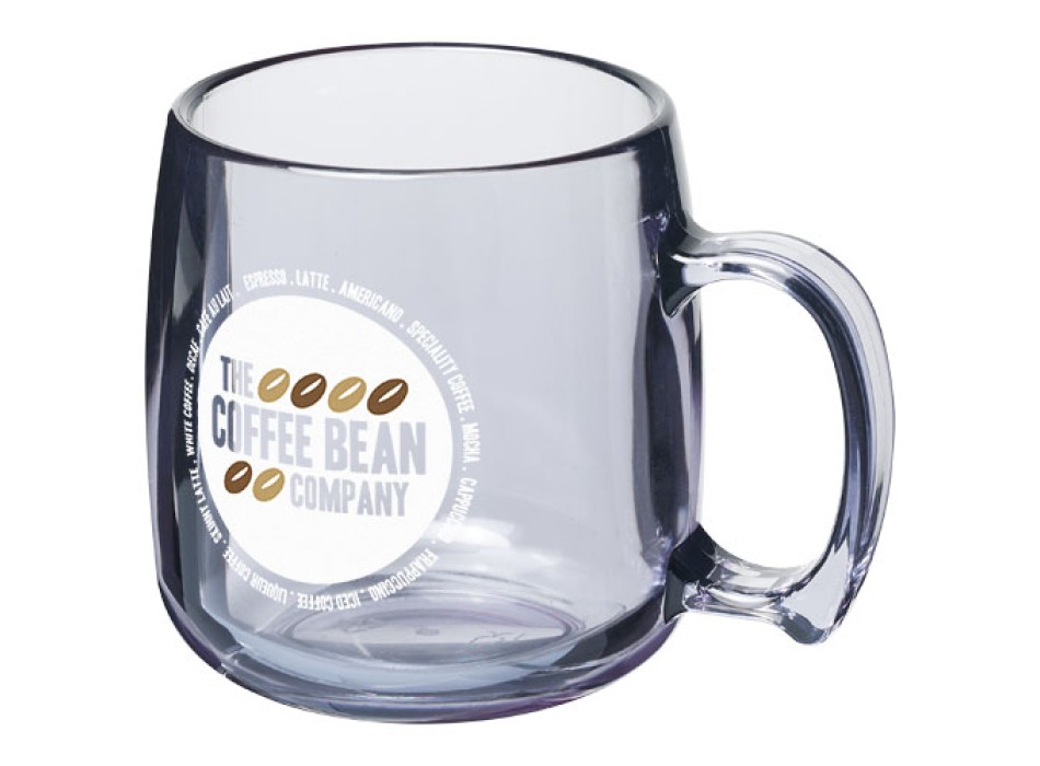 Tazza in plastica da 300 ml Classic FullGadgets.com