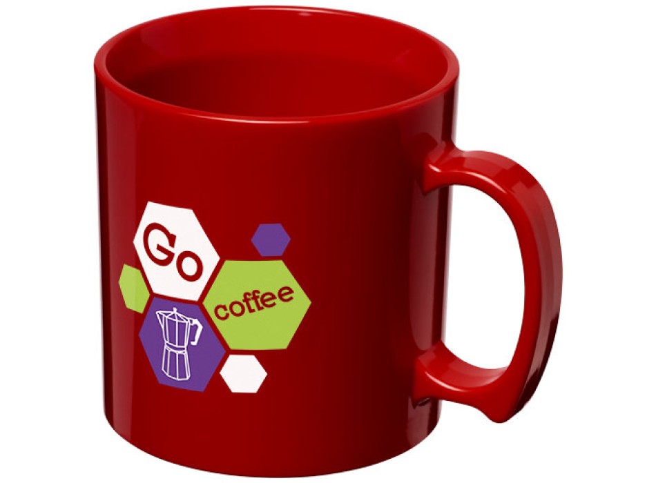 Tazza in plastica da 300 ml Standard FullGadgets.com