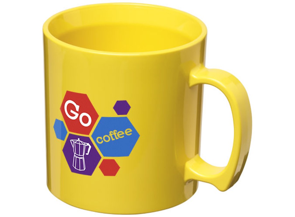 Tazza in plastica da 300 ml Standard FullGadgets.com