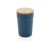 Tazza Grs Rpp Personalizzabile Con Tappo In Bambù Fsc®