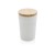 Tazza Grs Rpp Personalizzabile Con Tappo In Bambù Fsc®