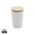 Tazza Grs Rpp Personalizzabile Con Tappo In Bambù Fsc®