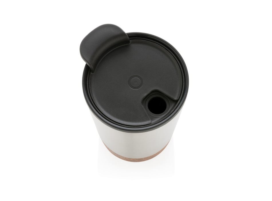 Tazza in sughero e acciaio riciclato GRS RPP FullGadgets.com