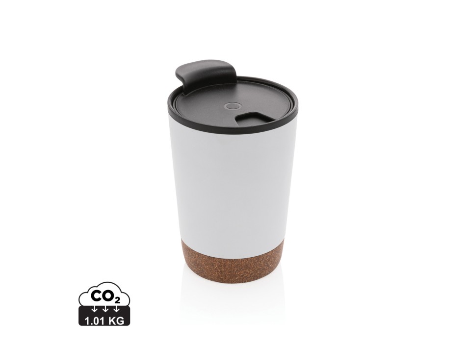 Tazza in sughero e acciaio riciclato GRS RPP FullGadgets.com