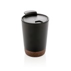 Tazza in sughero e acciaio riciclato GRS RPP FullGadgets.com