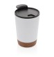 Tazza in sughero e acciaio riciclato GRS RPP FullGadgets.com