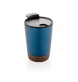 Tazza in sughero e acciaio riciclato GRS RPP FullGadgets.com