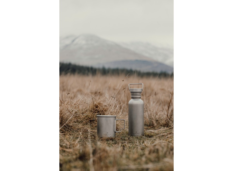 Tazza in titanio Nordic Drift Trail Ultra Light 450ML FullGadgets.com