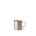 Tazza in titanio Nordic Drift Trail Ultra Light 450ML