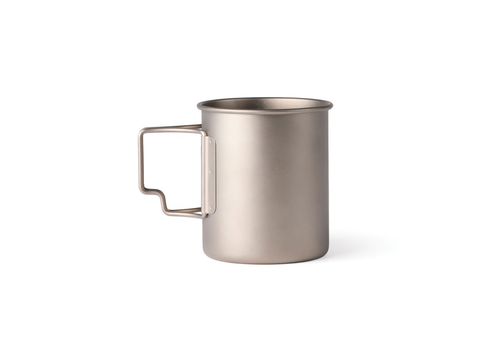 Tazza in titanio Nordic Drift Trail Ultra Light 450ML FullGadgets.com