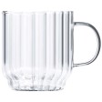 Tazza in vetro borosilicato Citizen Green Purdrink  FullGadgets.com