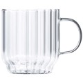 Tazza in vetro borosilicato Citizen Green Purdrink 
