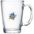 Tazza in vetro Citizen Green Glamu da 310 ml FullGadgets.com