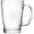 Tazza in vetro Citizen Green Glamu da 310 ml