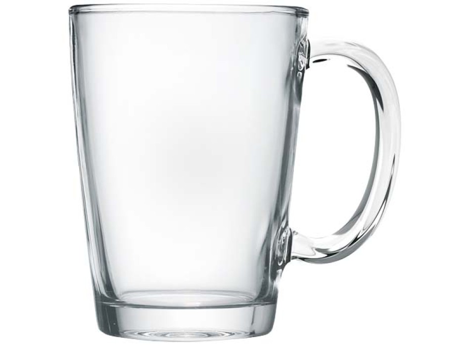 Tazza in vetro Citizen Green Glamu da 310 ml FullGadgets.com