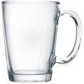 Tazza in vetro Citizen Green Glamu da 310 ml