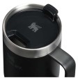 Tazza isolata Stanley Everyday Suburban da 473 ml in acciaio inox riciclato FullGadgets.com